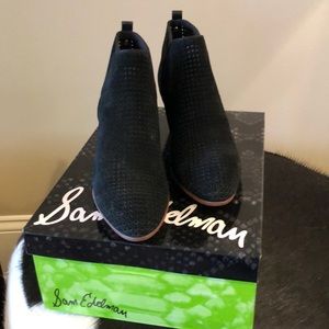 Sam Edelman Rio Side Cut Bootie